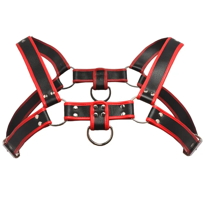Master Series Female Sex Toys Bulldog Harness