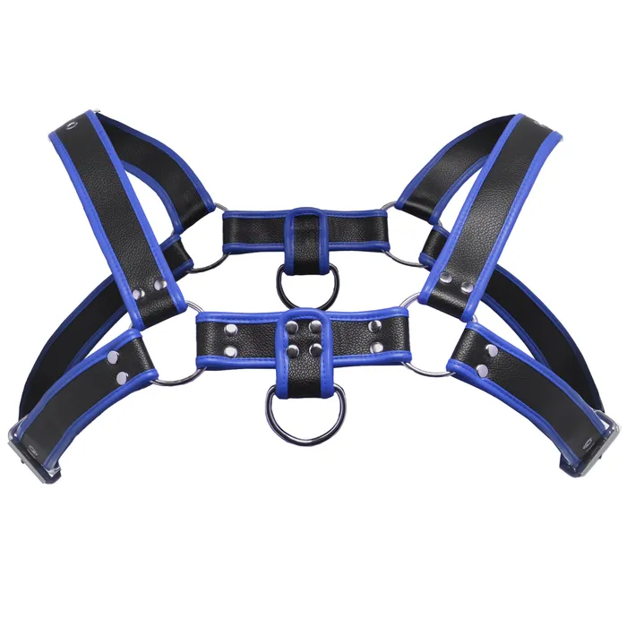 Master Series Female Sex Toys Bulldog Harness