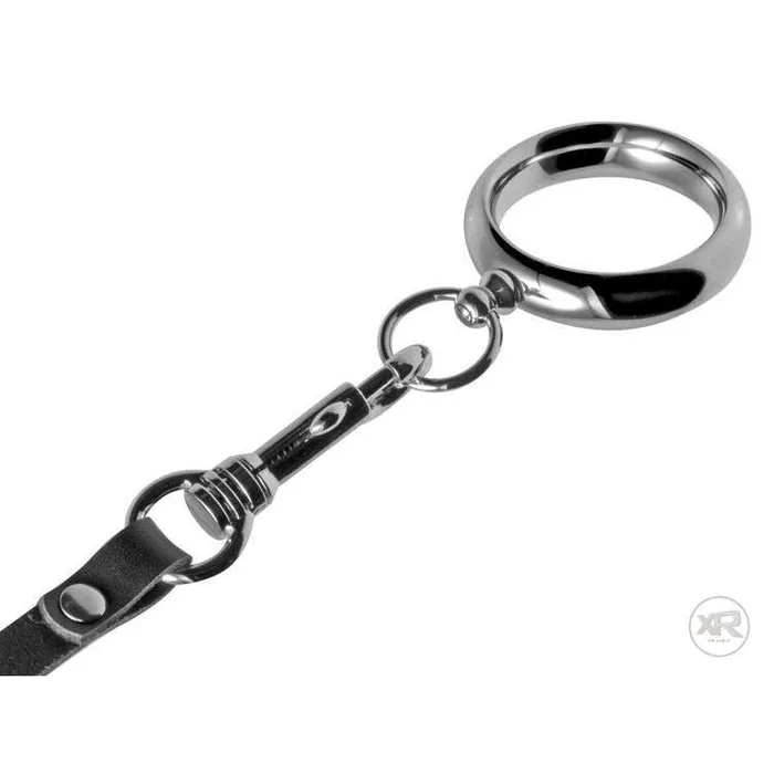 Master Series Lead Them by the Cock Premium Penis Leash Kit Male Sex Toys