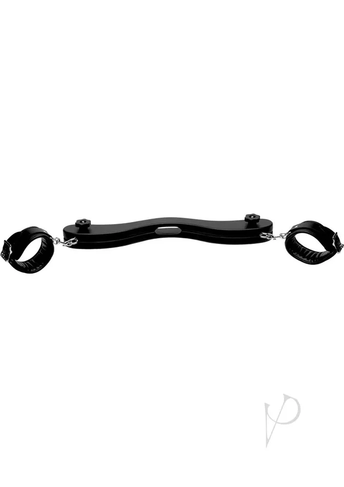 Master Series Master Series Extreme Humbler with Ankle Restraints Black Male Sex Toys