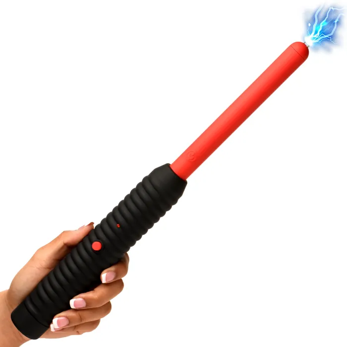 Master Series Vibrators Spark Rod Zapping Wand