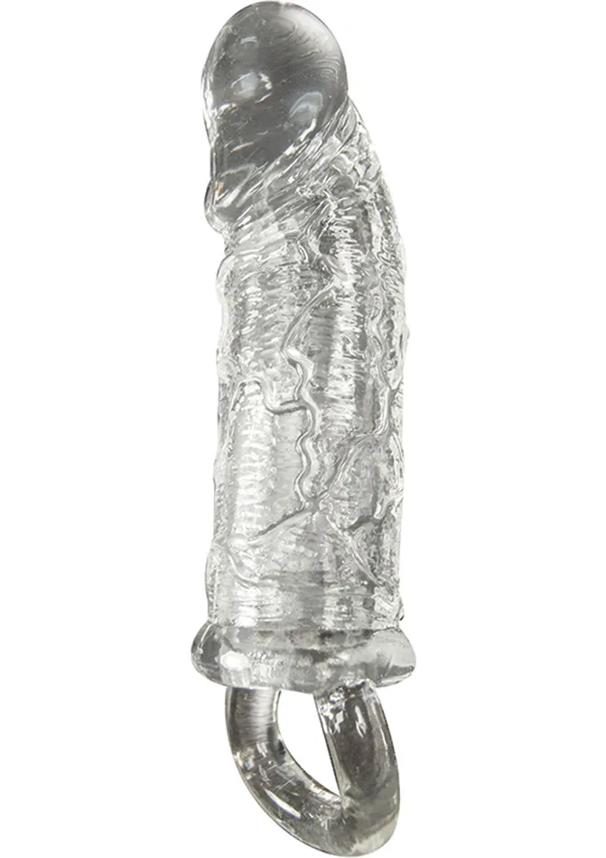 Maxx Men Grande Penis Extender Clear Maxx Men Male Sex Toys