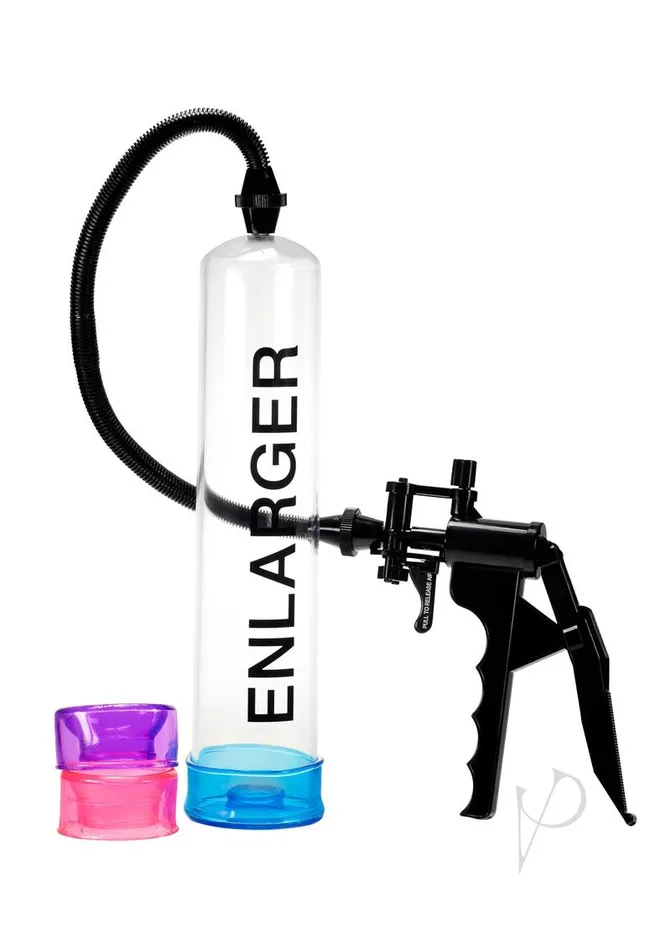 ME YOU US X Factor Penis Pump Clear Me You Us Male Sex Toys