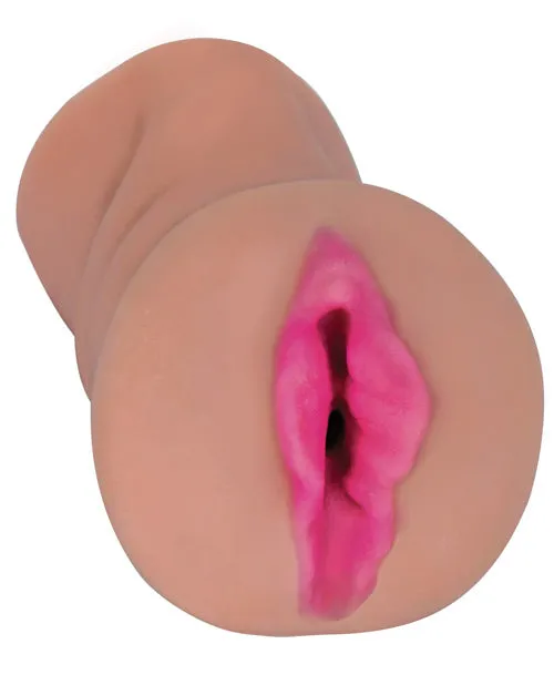 Mistress Male Sex Toys Mistress Gabriella BioSkin Stroker Pussy Caramel