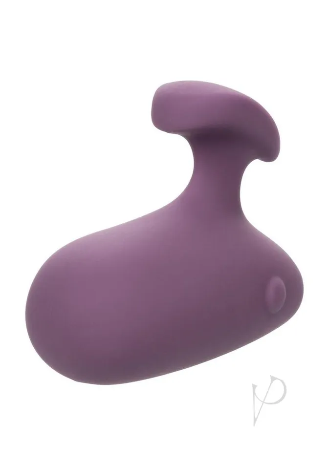 Mod Touch Rechargeable Silicone Massager Purple Mod Vibrators