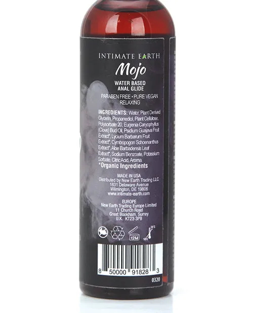 Mojo Lubricants MOJO Water Based Anal Relaxing Glide Lubricant 4oz Mojo Lubricants MOJO Water Based Anal Relaxing Glide Lubricant 4oz