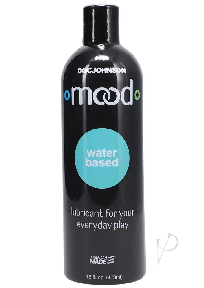 Mood Lubricants Mood Lube Water Based Lubricant 16oz