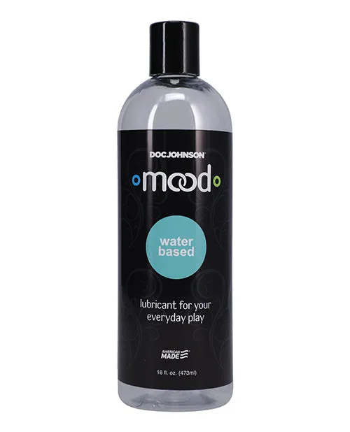 Mood Lubricants Mood Lube Water Based Lubricant 16oz