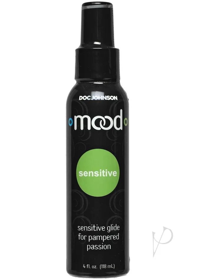 Mood Lubricants Mood Sensitive Water Based Lubricant 4oz