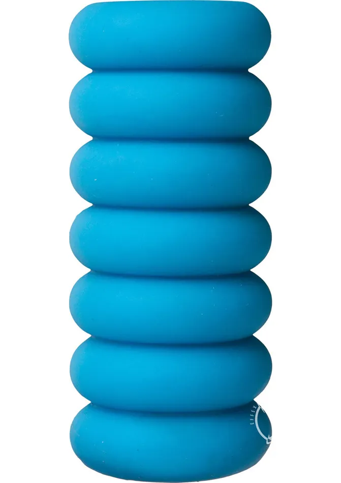 Mood Thrill Ultraskyn Masturbator Blue Mood Male Sex Toys Mood Thrill Ultraskyn Masturbator Blue Mood Male Sex Toys