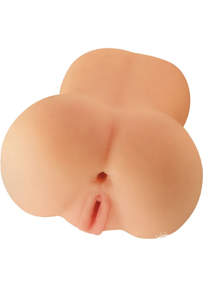 My First Virgin Pussy and Ass Vibrating Masturbator with Wired Remote Control Pussy and Butt Vanilla My 1st Male Sex Toys My First Virgin Pussy and Ass Vibrating Masturbator with Wired Remote Control Pussy and Butt Vanilla My 1st Male Sex Toys