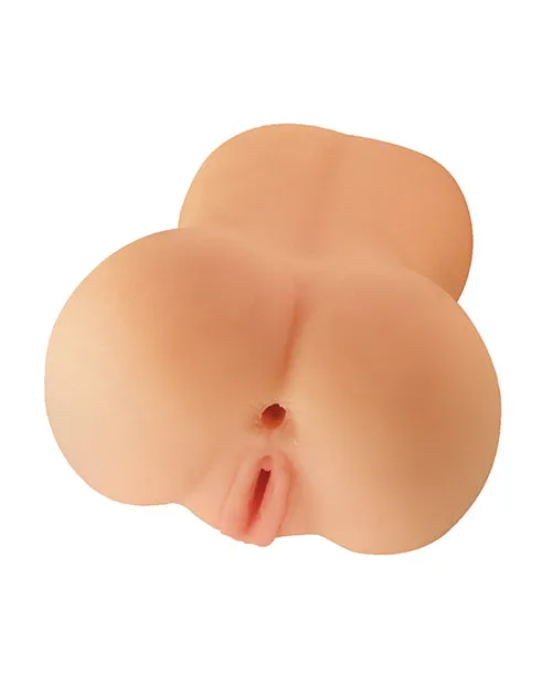 My First Virgin Pussy and Ass Vibrating Masturbator with Wired Remote Control Pussy and Butt Vanilla My 1st Male Sex Toys My First Virgin Pussy and Ass Vibrating Masturbator with Wired Remote Control Pussy and Butt Vanilla My 1st Male Sex Toys