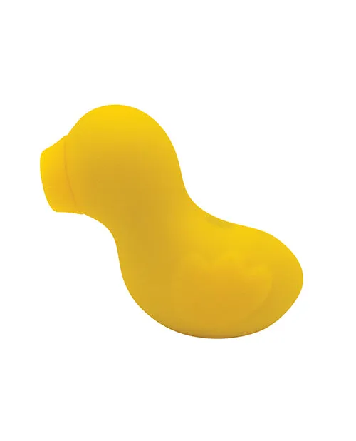 Natalies Toy Box Lucky Duck Sucker Yellow Natalies Toy Box Vibrators