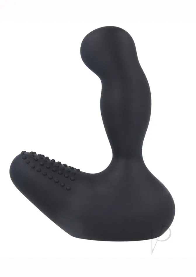 Nexus Anal Nexus Doxy Silicone Prostate Attachment Black Nexus Anal Nexus Doxy Silicone Prostate Attachment Black
