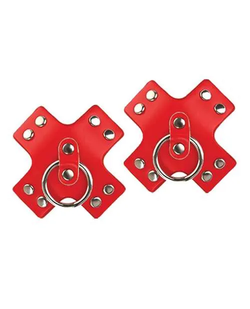 NIPPLICIOUS Seducer Pasties Red Hott Products Vibrators NIPPLICIOUS Seducer Pasties Red Hott Products Vibrators