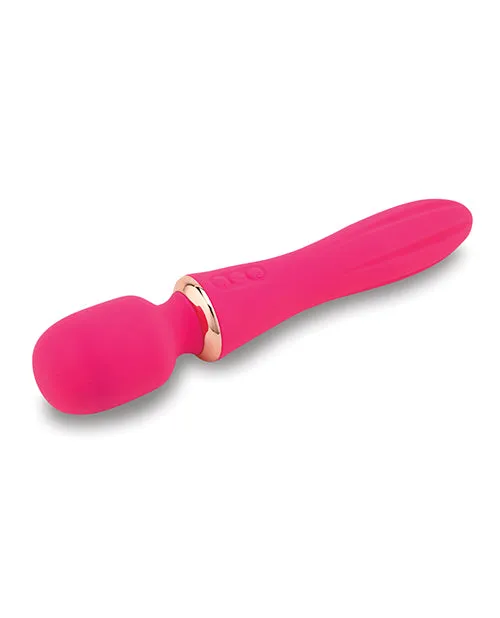 Nu Sensuelle Mika Nubii Rechargeable Silicone Mini Wand Pink Nu Sensuelle Vibrators Nu Sensuelle Mika Nubii Rechargeable Silicone Mini Wand Pink Nu Sensuelle Vibrators
