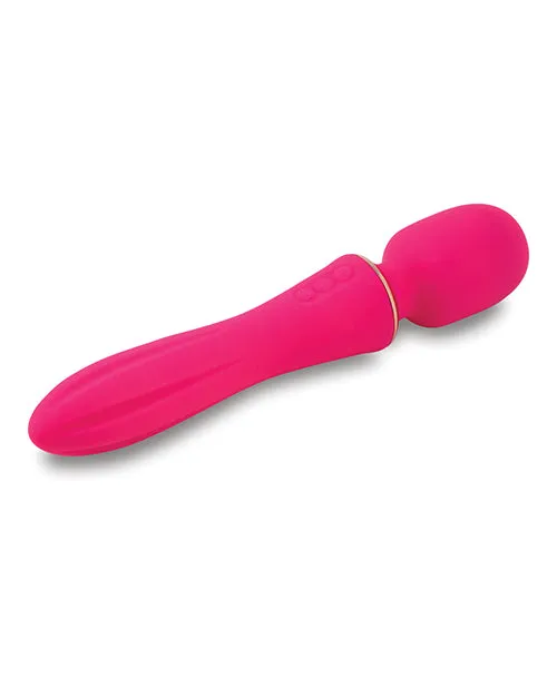 Nu Sensuelle Mika Nubii Rechargeable Silicone Mini Wand Pink Nu Sensuelle Vibrators Nu Sensuelle Mika Nubii Rechargeable Silicone Mini Wand Pink Nu Sensuelle Vibrators