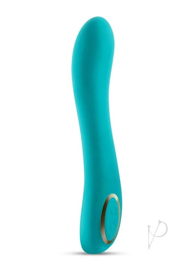 Obsessions Female Sex Toys Obsessions Zeus Rechargeable Silicone Vibrator Aqua Obsessions Female Sex Toys Obsessions Zeus Rechargeable Silicone Vibrator Aqua