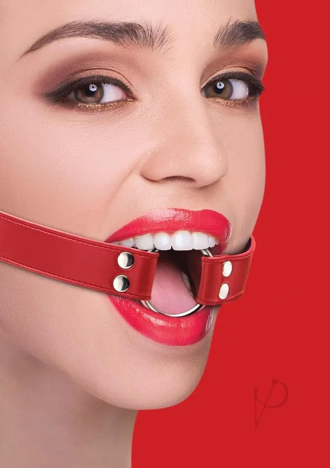 Ouch Ouch Ring Gag Red Couples Ouch Ouch Ring Gag Red Couples