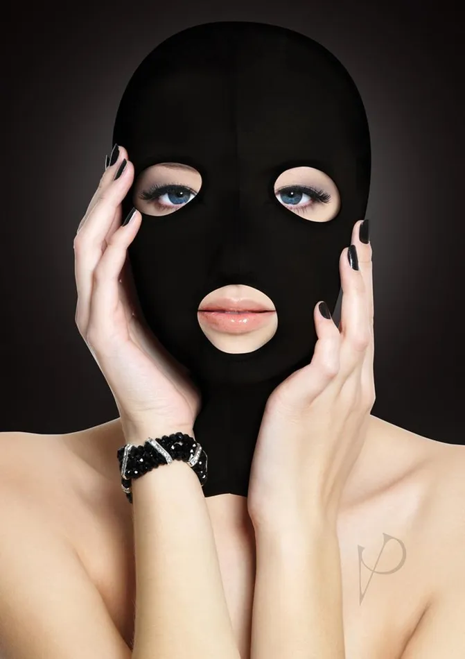 Ouch Subversion Mask Black Ouch Anal