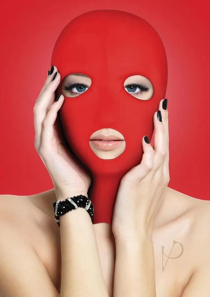 Ouch Subversion Mask Red Ouch Vibrators