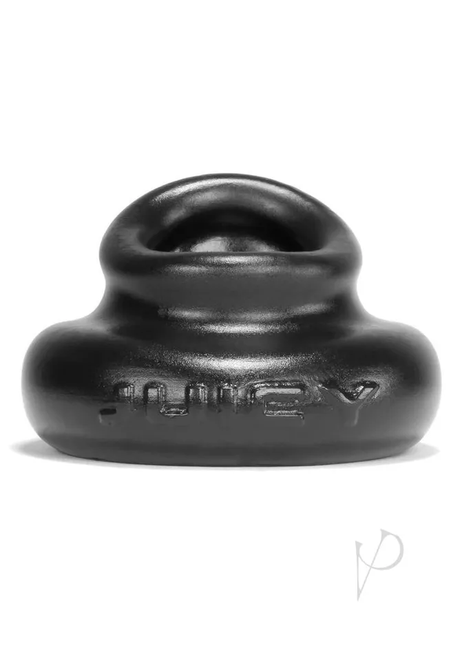 Oxballs Male Sex Toys Oxballs Juicy Silicone Cock Ring 35in Black