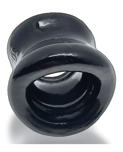 Oxballs Mega Squeeze Ergofit Ballstretcher Black Oxballs Anal