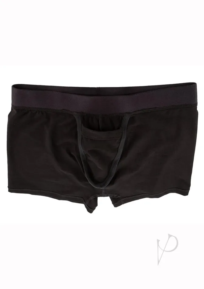 Packer Gear Packer Gear Boxer Brief with Packing Pouch XL2XL Black Female Sex Toys