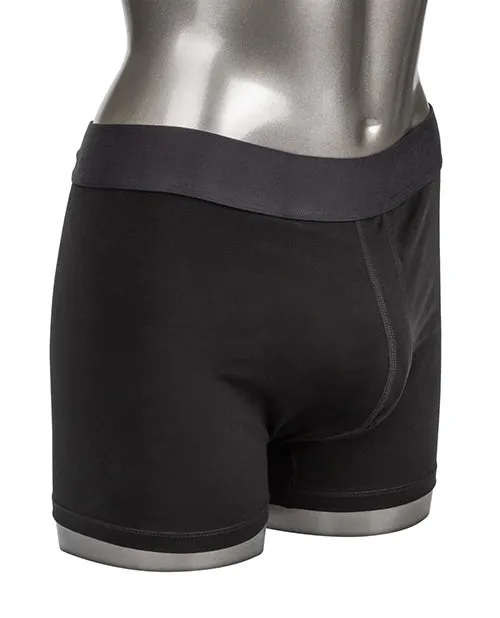 Packer Gear Packer Gear Boxer Brief with Packing Pouch XL2XL Black Female Sex Toys