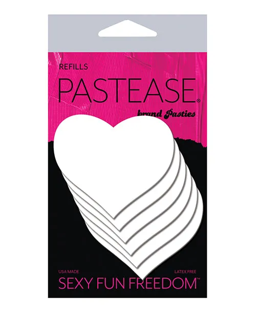 Pastease Anal Pastease Refill Heart Double Stick Shapes Pack of 3 OS Pastease Anal Pastease Refill Heart Double Stick Shapes Pack of 3 OS