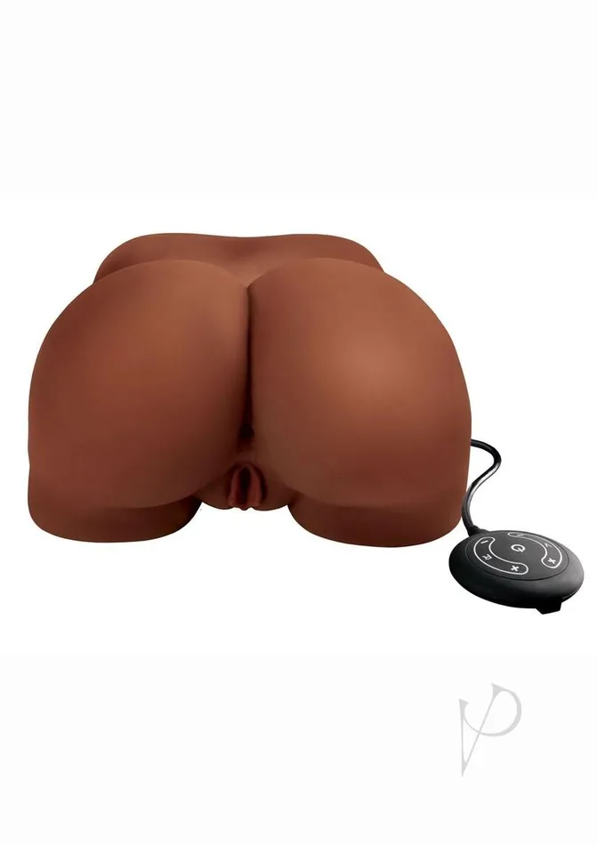 Pdx Elite Male Sex Toys PDX Elite Milk Me Silly Plug In Pussy and Ass Mega Masturbator with Remote Control Chocolate Pdx Elite Male Sex Toys PDX Elite Milk Me Silly Plug In Pussy and Ass Mega Masturbator with Remote Control Chocolate
