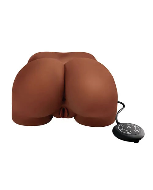 Pdx Elite Male Sex Toys PDX Elite Milk Me Silly Plug In Pussy and Ass Mega Masturbator with Remote Control Chocolate Pdx Elite Male Sex Toys PDX Elite Milk Me Silly Plug In Pussy and Ass Mega Masturbator with Remote Control Chocolate