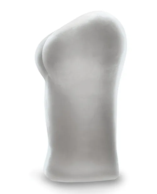 Pdx Male Male Sex Toys PDX Male Blow and Go Mega Stroker Anal Masturbator Clear