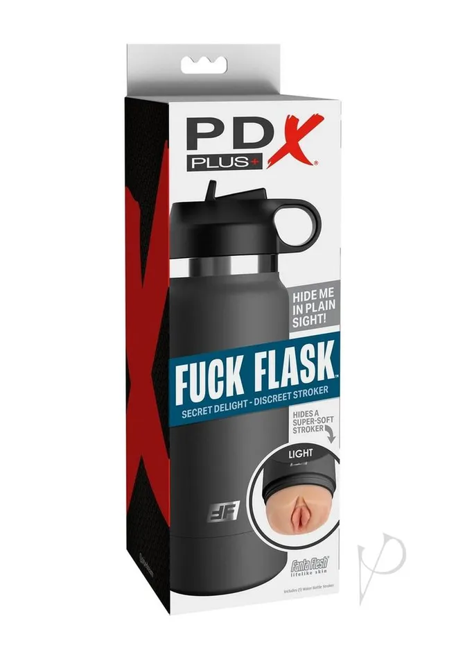 Pdx Plus Male Sex Toys PDX Plus Fuck Flask Secret Delight Pussy Stroker VanillaGrey Pdx Plus Male Sex Toys PDX Plus Fuck Flask Secret Delight Pussy Stroker VanillaGrey