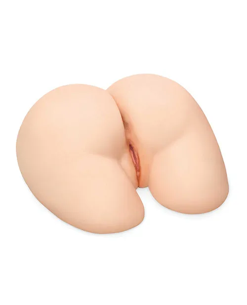 PDX Plus Perfect Ass XL Masturbator Vanilla Pdx Plus Male Sex Toys