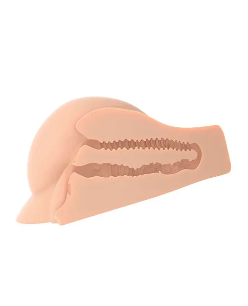 PDX Plus Perfect Ass XL Masturbator Vanilla Pdx Plus Male Sex Toys