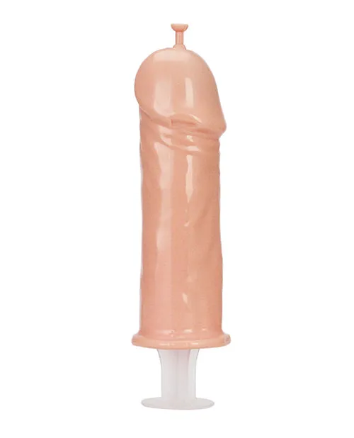 Pecker Shot Syringe Flesh Hott Products Dildos