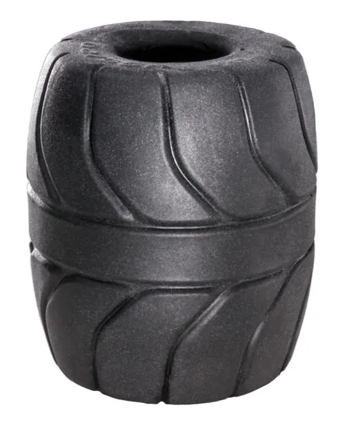Perfect Fit Anal Perfect Fit Ball Stretcher SilaSkin 2in Black
