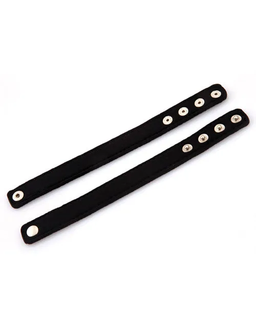 Perfect Fit Male Sex Toys Perfect Fit Snap Neoprene Cock Ring Black Perfect Fit Male Sex Toys Perfect Fit Snap Neoprene Cock Ring Black