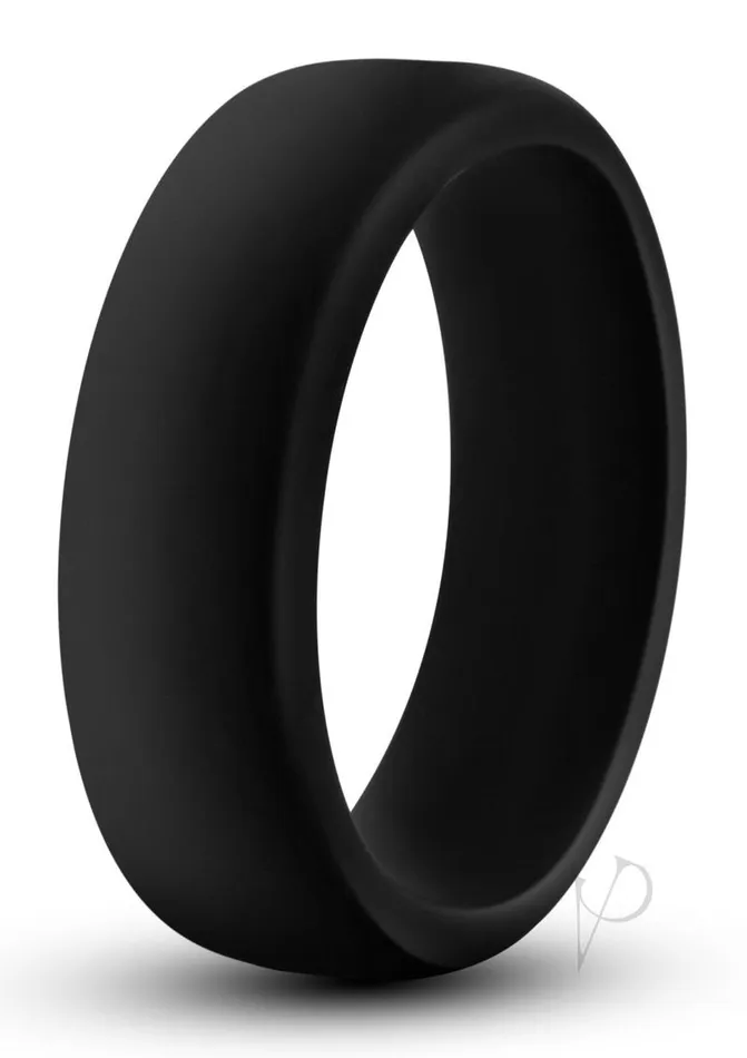 Performance Male Sex Toys Performance Silicone Go Pro Cock Ring Black