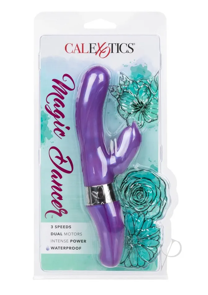 Personality Vibes Vibrators Magic Dancer Vibrator Purple