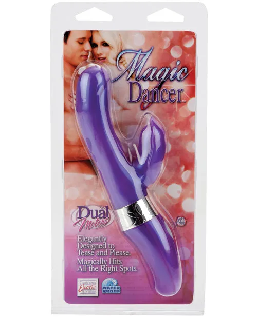 Personality Vibes Vibrators Magic Dancer Vibrator Purple