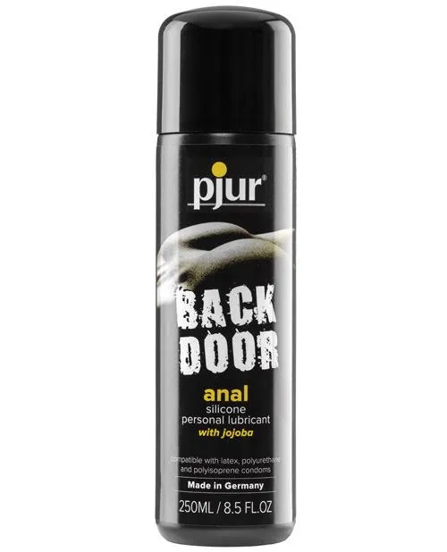 Pjur Back Door Anal Silicone Lubricant 85 oz Pjur Anal