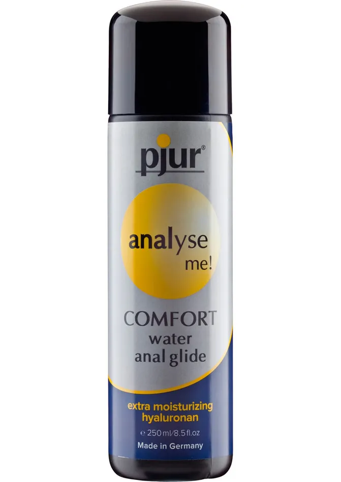 Pjur Lubricants Pjur Analyse Me Water Based Lubricant 85oz