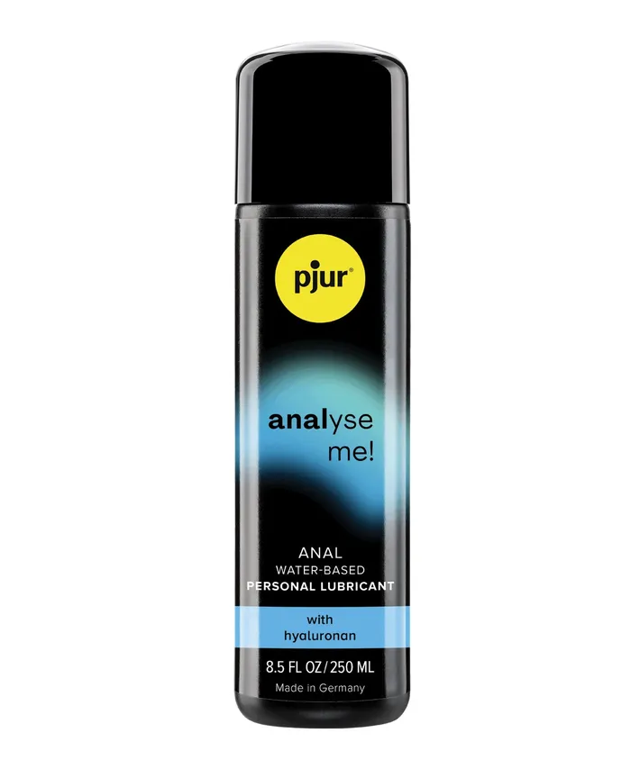 Pjur Lubricants Pjur Analyse Me Water Based Lubricant 85oz