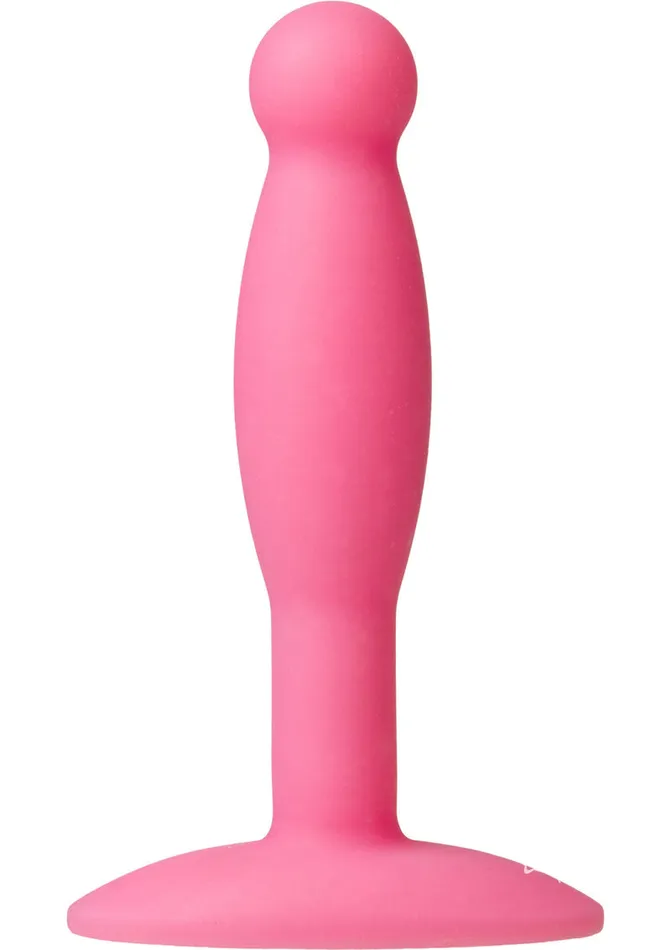 Platinum Premium Silicone The Minis Smooth Small Anal Plug Pink Platinum Premium Silicone Anal Platinum Premium Silicone The Minis Smooth Small Anal Plug Pink Platinum Premium Silicone Anal