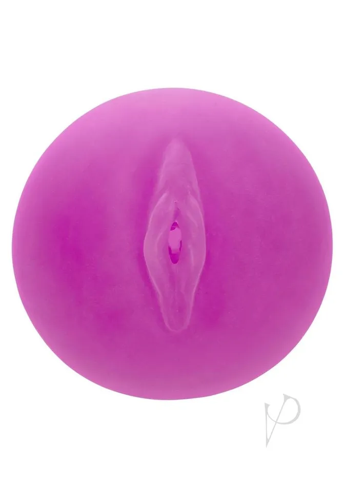 Pop Sock Male Sex Toys Pop Sock Pussy Stroker Purple