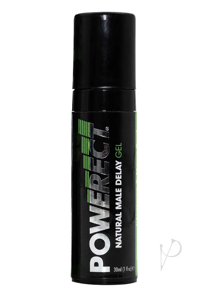 Powerect Powerect Natural Delay Serum 30ml Vibrators