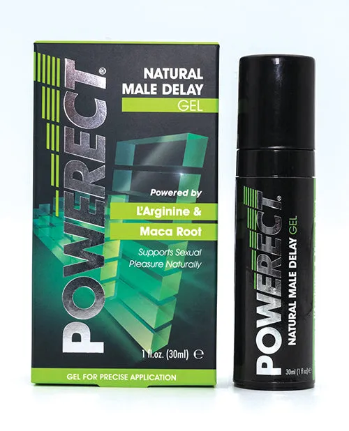 Powerect Powerect Natural Delay Serum 30ml Vibrators