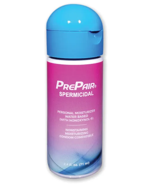 Prepair Lubricants Prepair Spermicidal Lubricant 24 oz Bottle